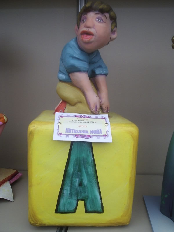 Totfalles: Hernández Lázaro-Valle de la Ballestera